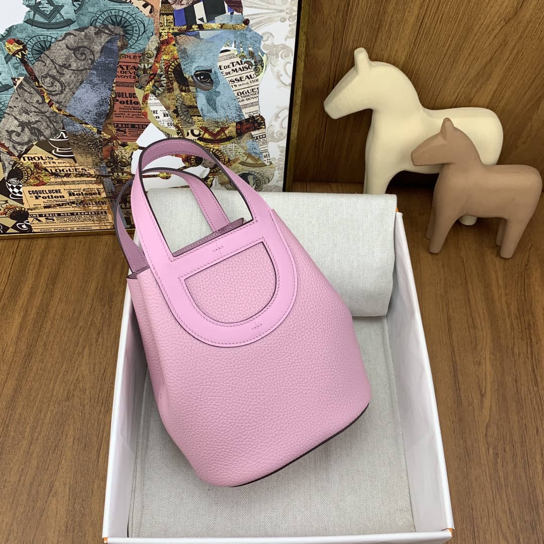 Bolsa Hermès 18cm in the loop