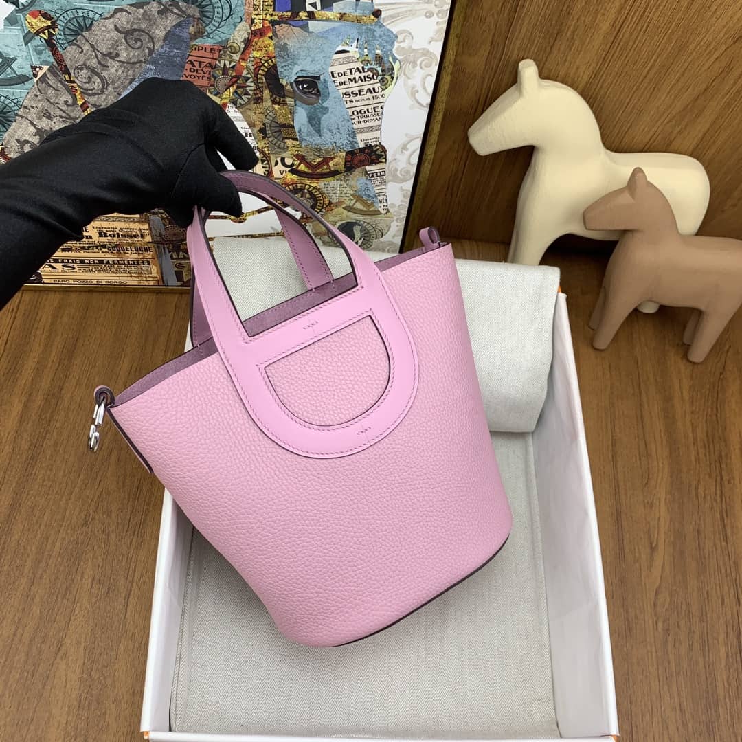 Bolsa Hermès 18cm in the loop