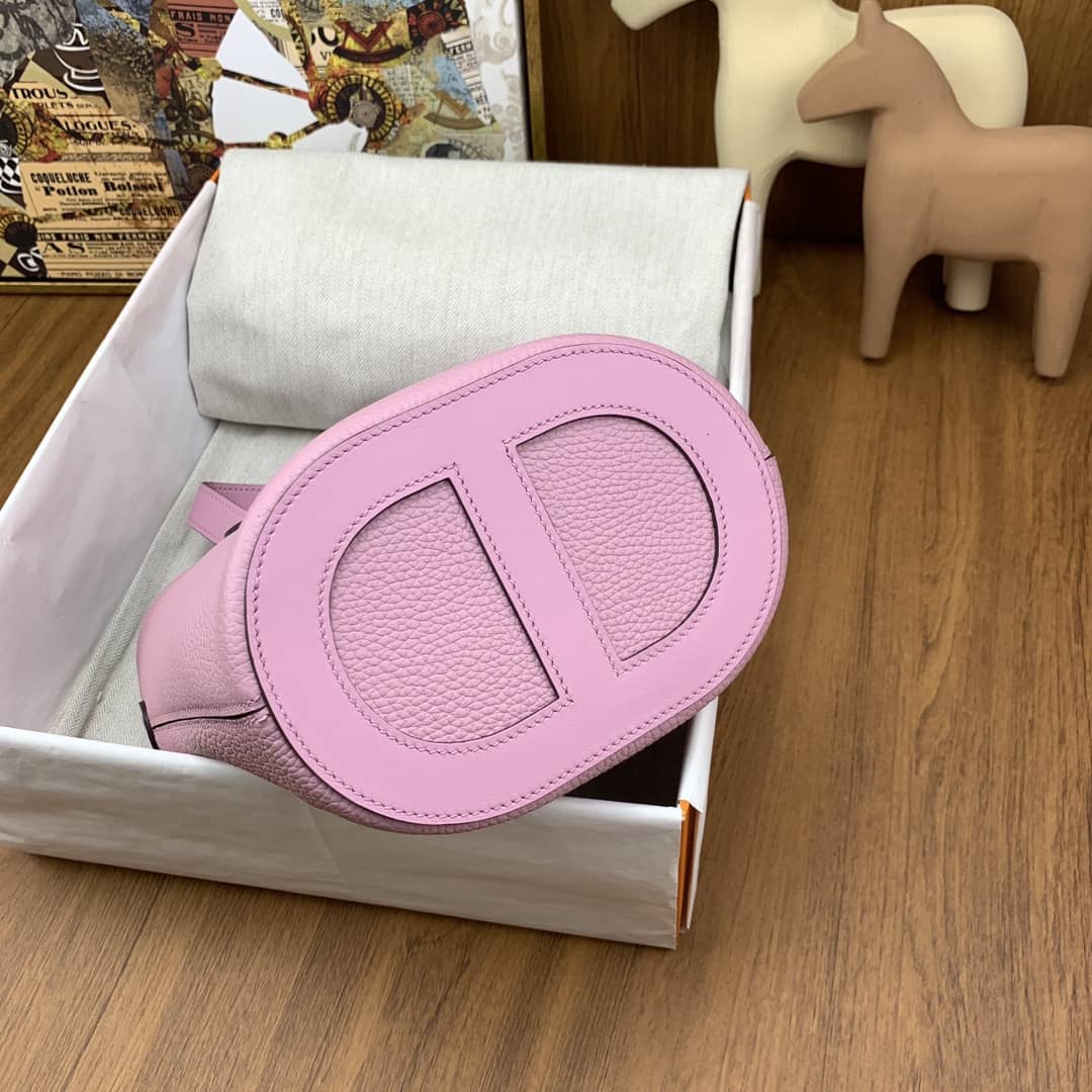 Bolsa Hermès 18cm in the loop