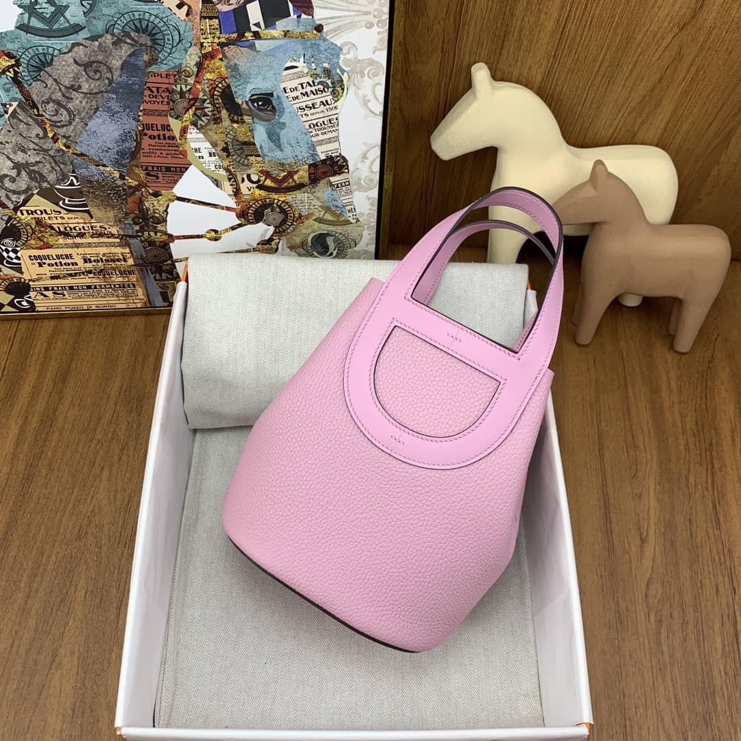 Bolsa Hermès 18cm in the loop