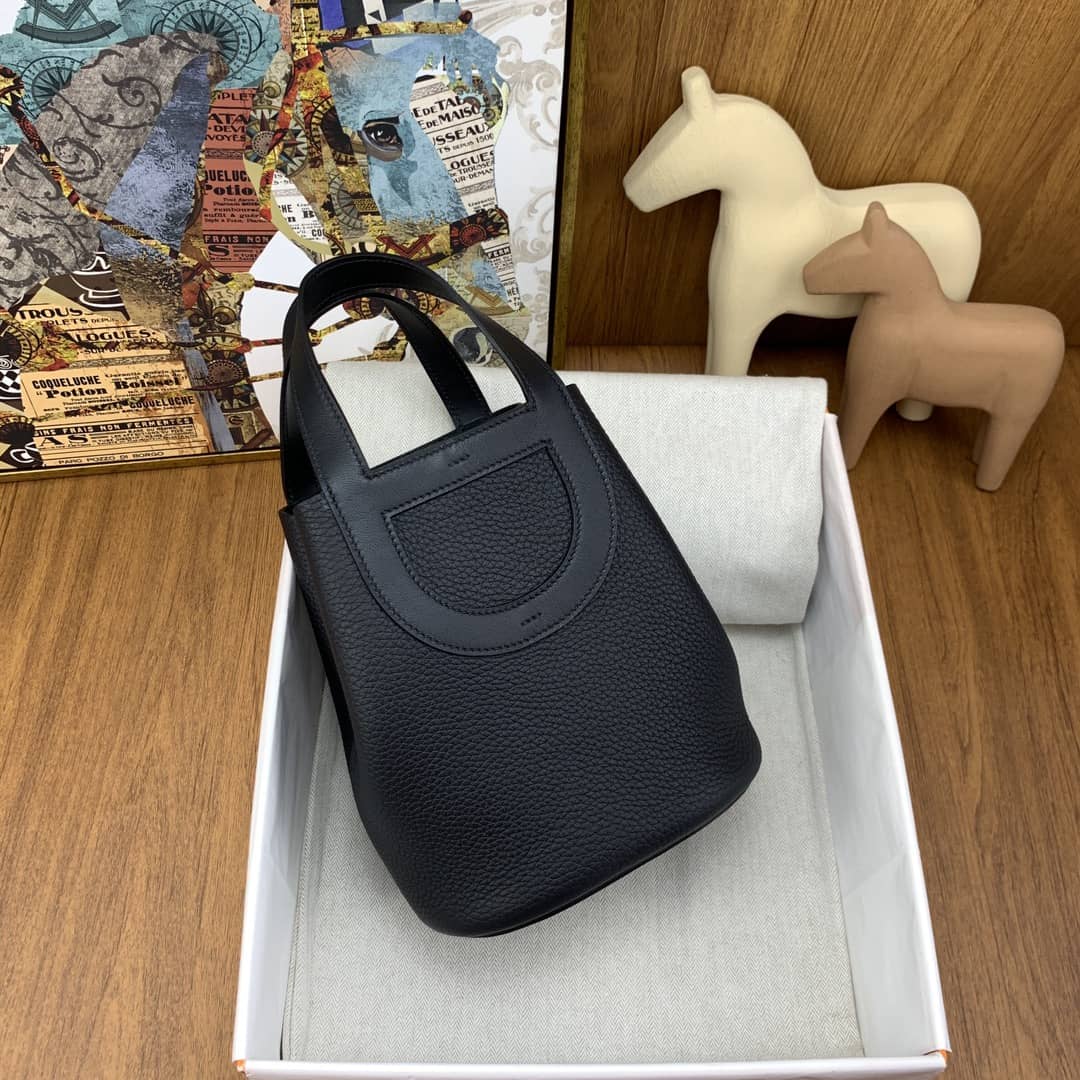 Bolsa Hermès 18cm in the loop