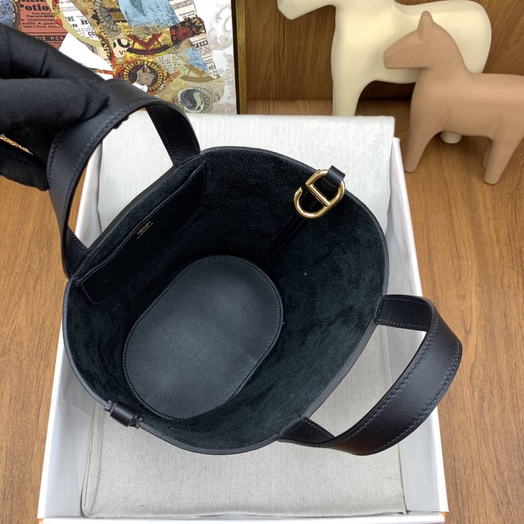 Bolsa Hermès 18cm in the loop