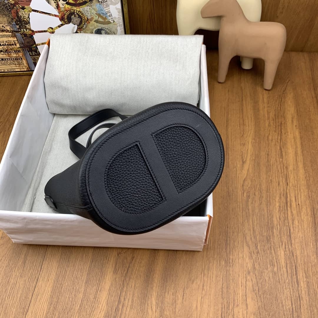 Bolsa Hermès 18cm in the loop