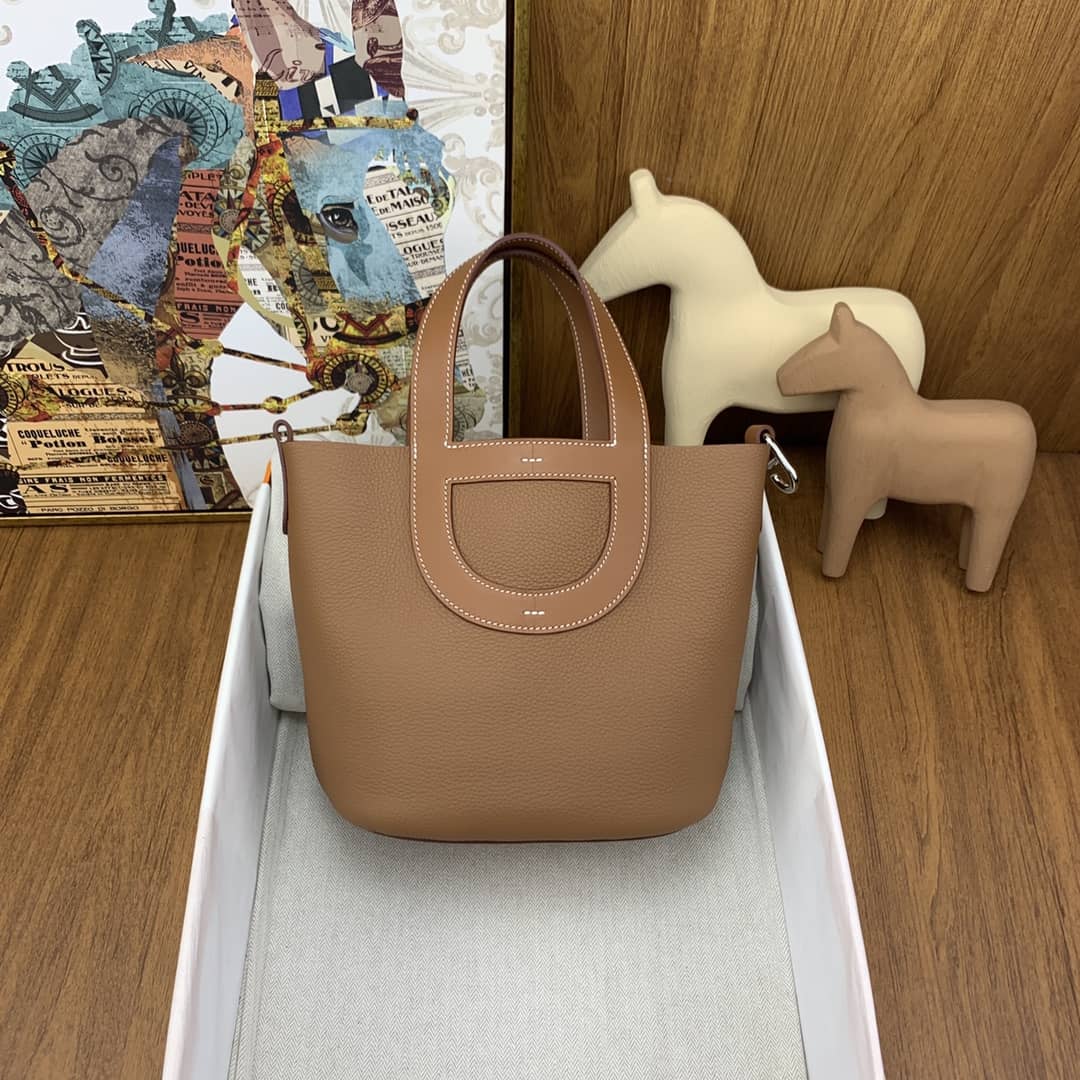 Bolsa Hermès 18cm in the loop