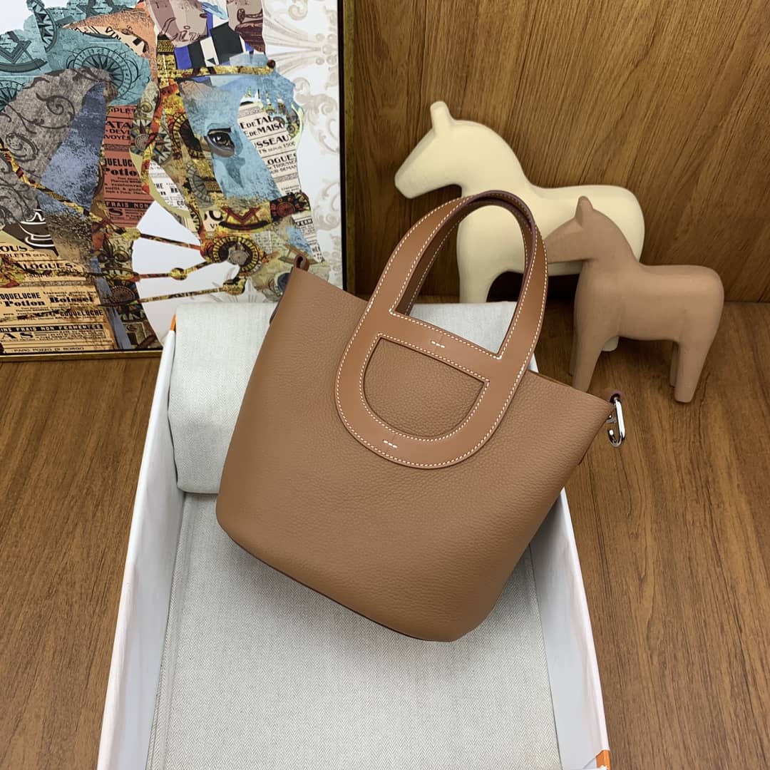 Bolsa Hermès 18cm in the loop