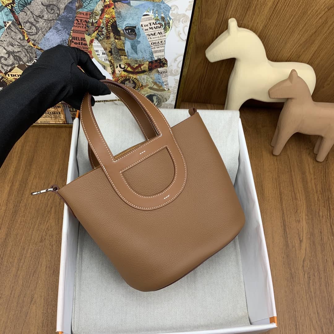 Bolsa Hermès 18cm in the loop