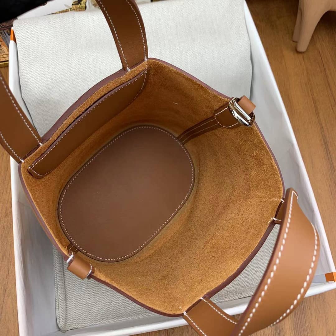 Bolsa Hermès 18cm in the loop