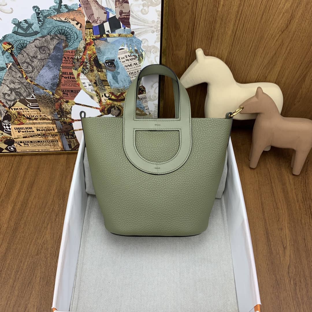 Bolsa Hermès 18cm in the loop