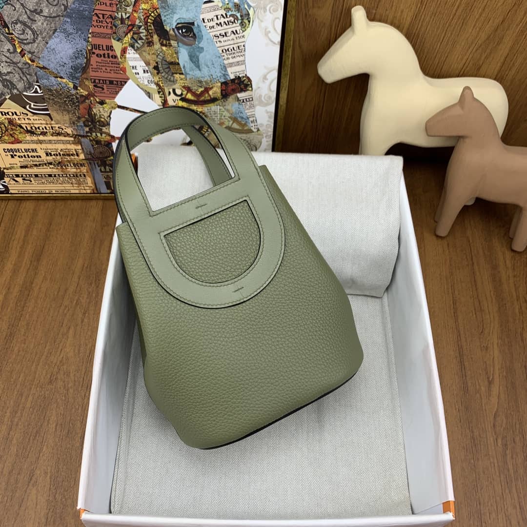 Bolsa Hermès 18cm in the loop