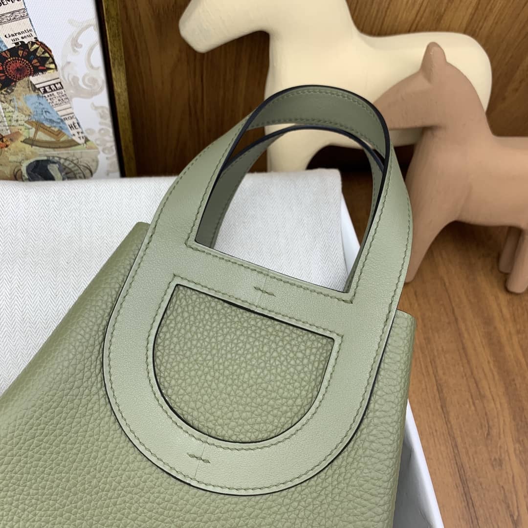 Bolsa Hermès 18cm in the loop