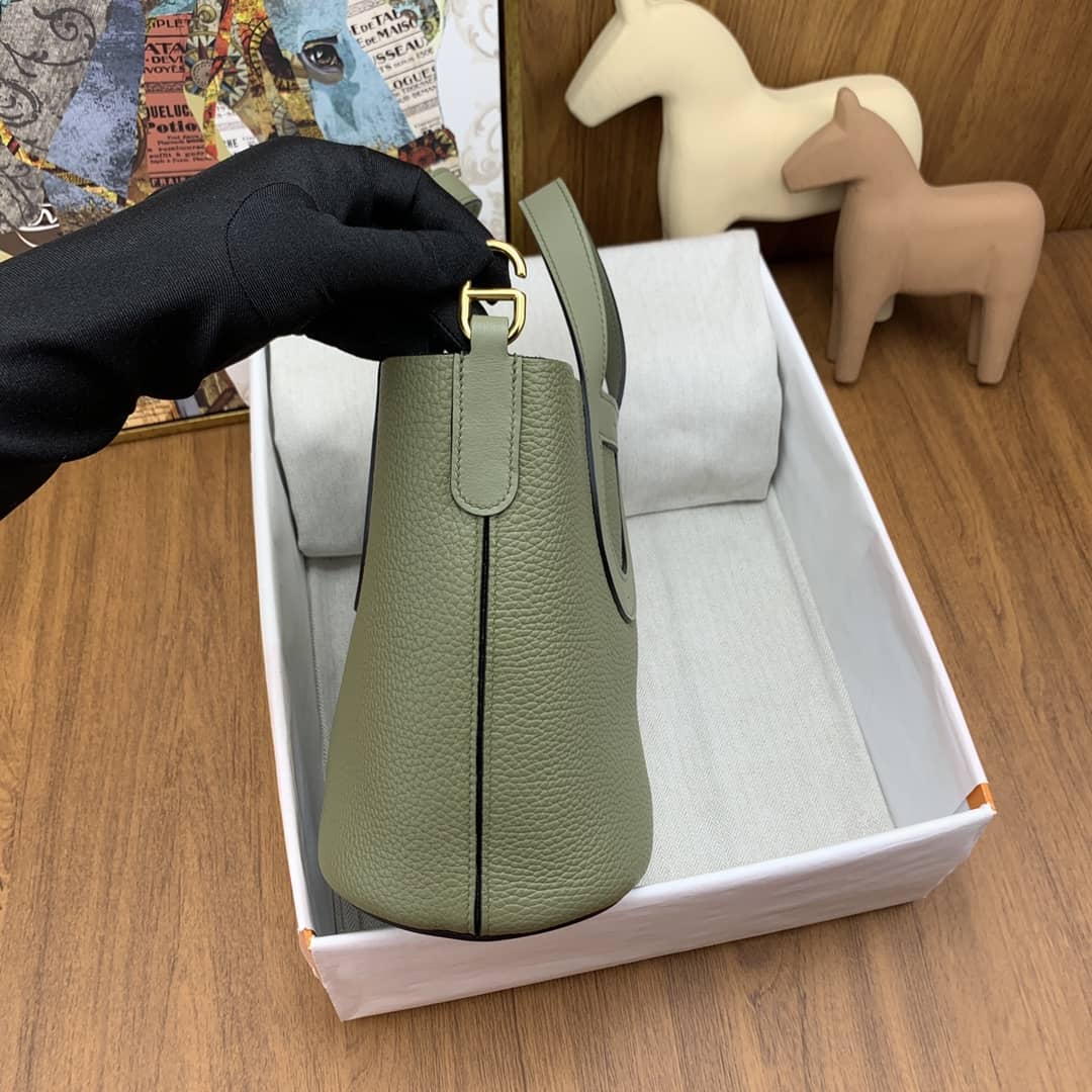 Bolsa Hermès 18cm in the loop