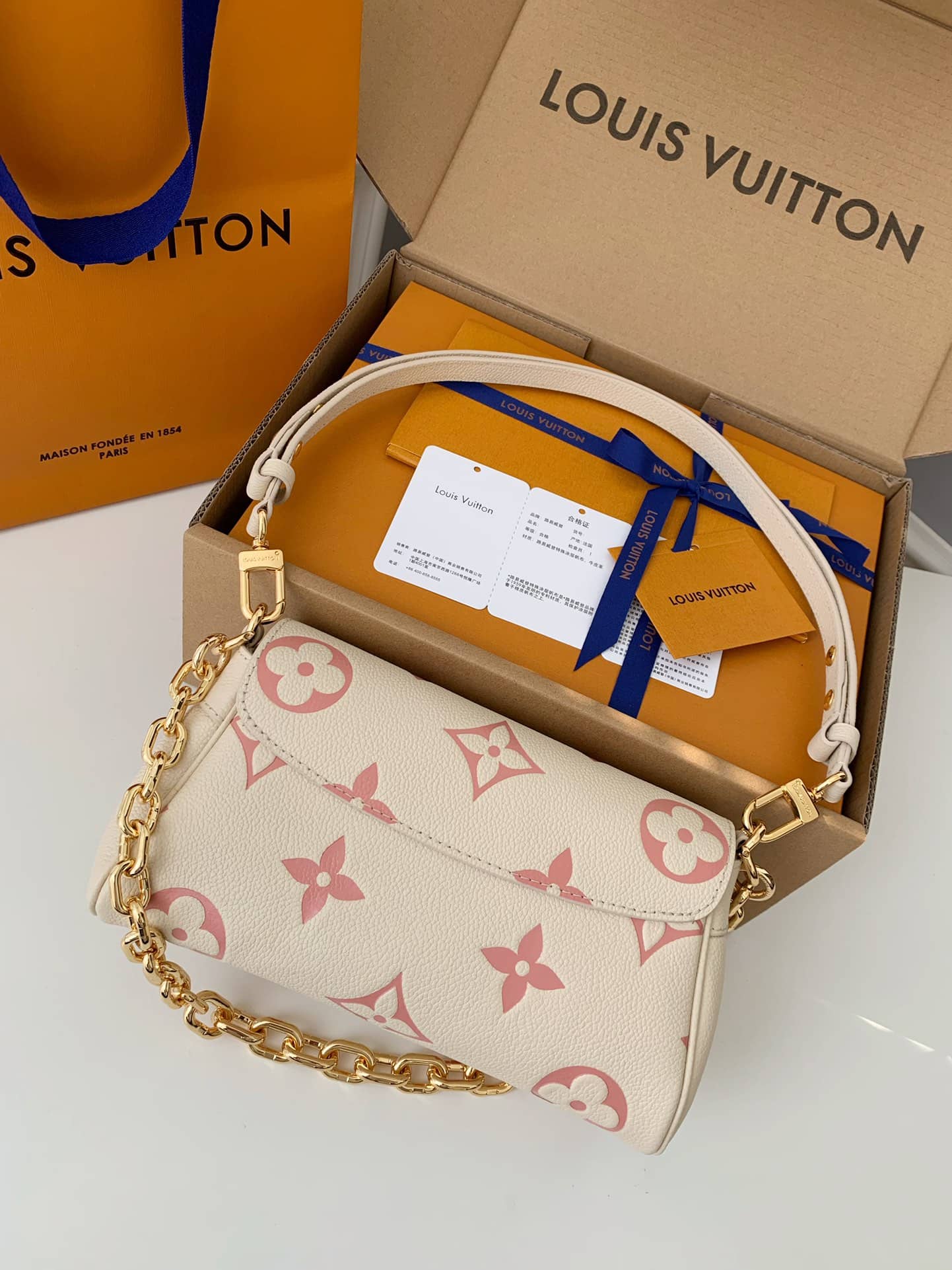 Bolsa Louis Vuitton  Favorite
