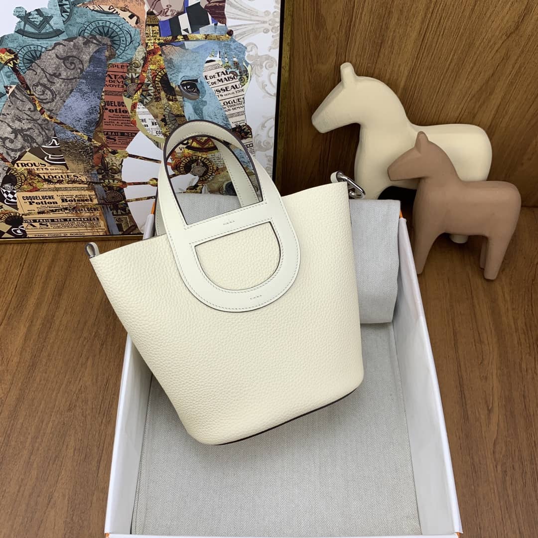 Bolsa Hermès 18cm in the loop