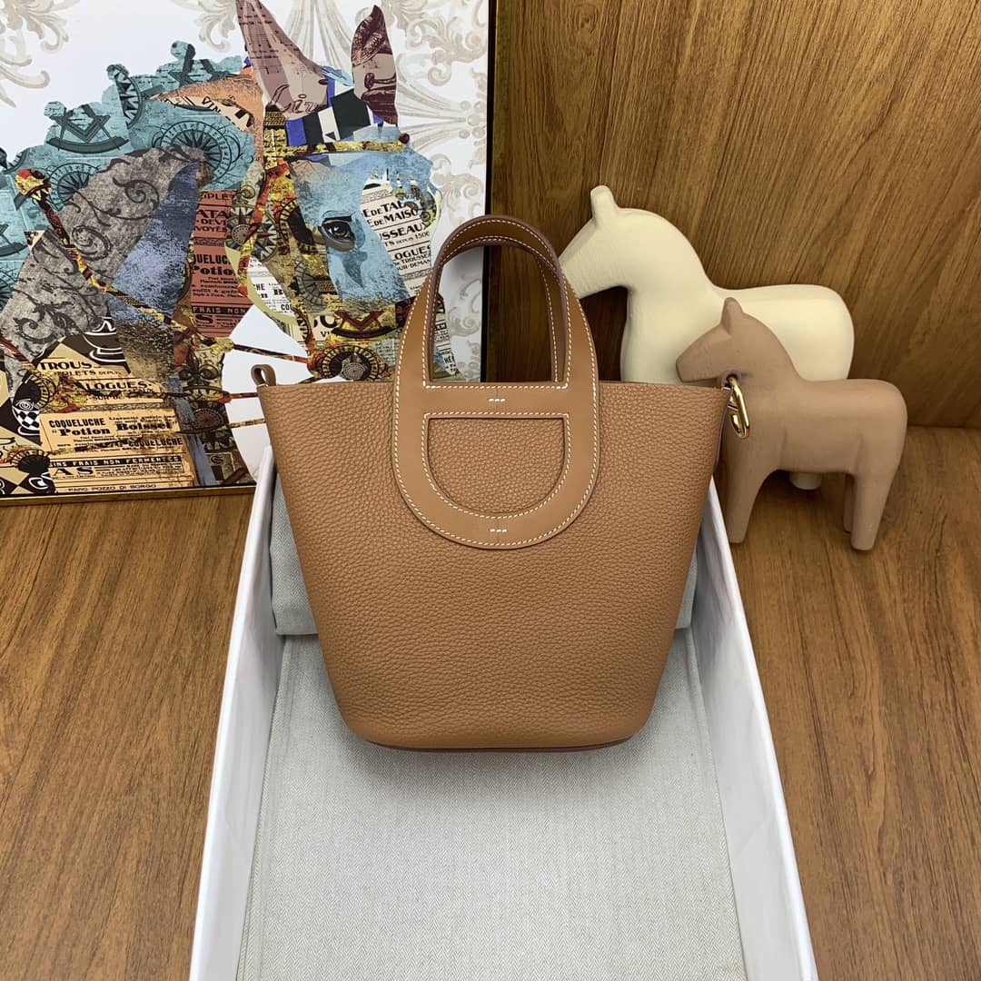 Bolsa Hermès 18cm in the loop