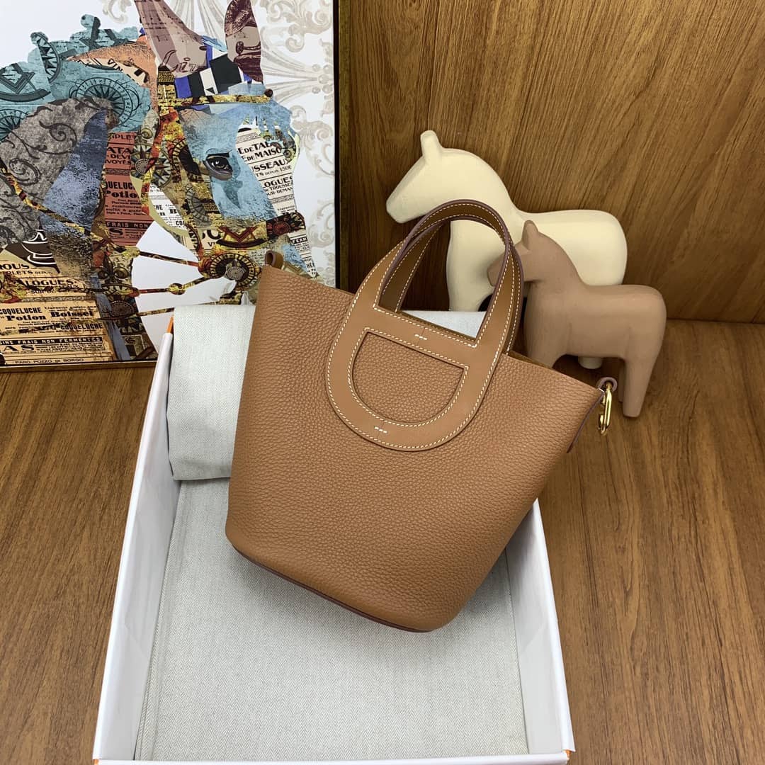 Bolsa Hermès 18cm in the loop