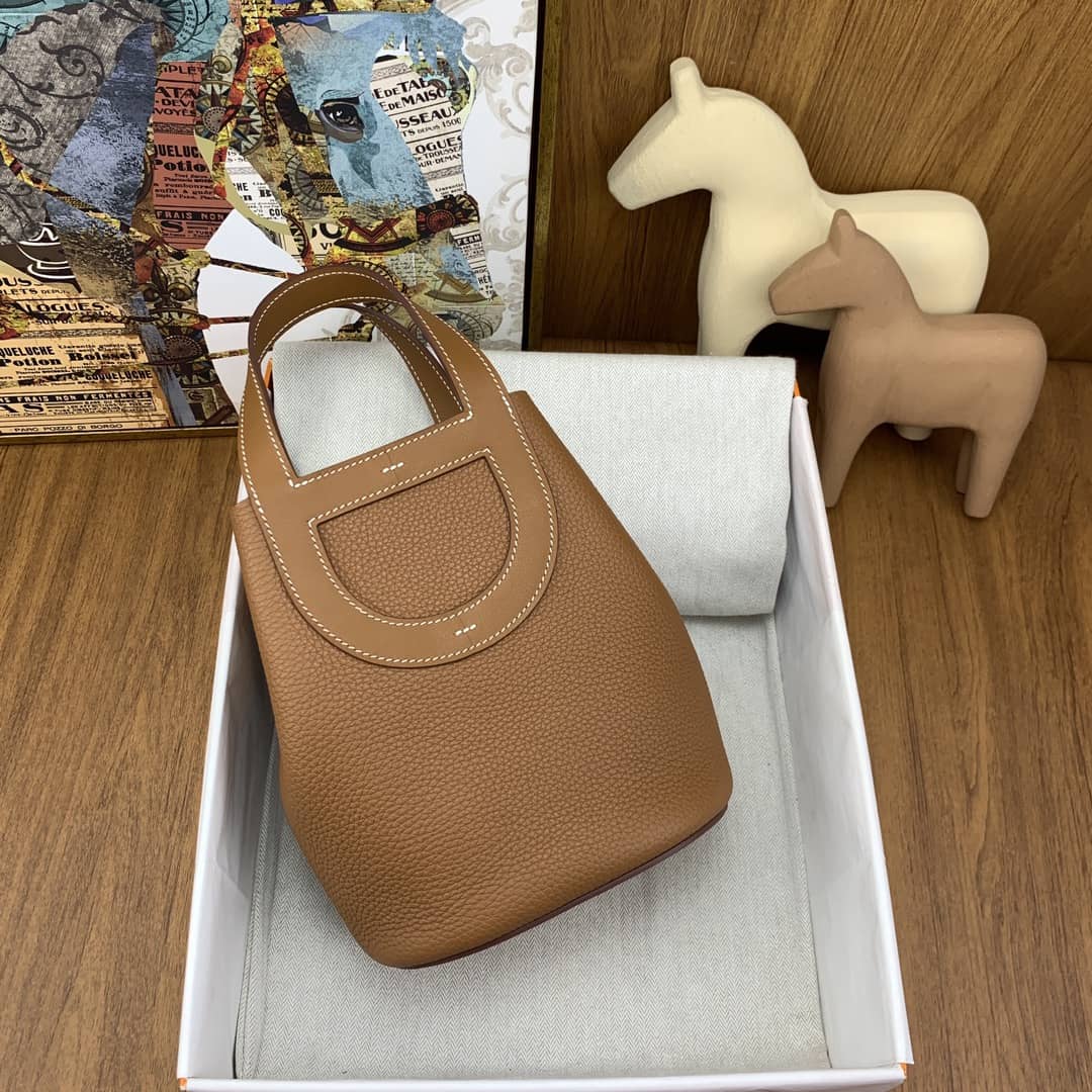 Bolsa Hermès 18cm in the loop