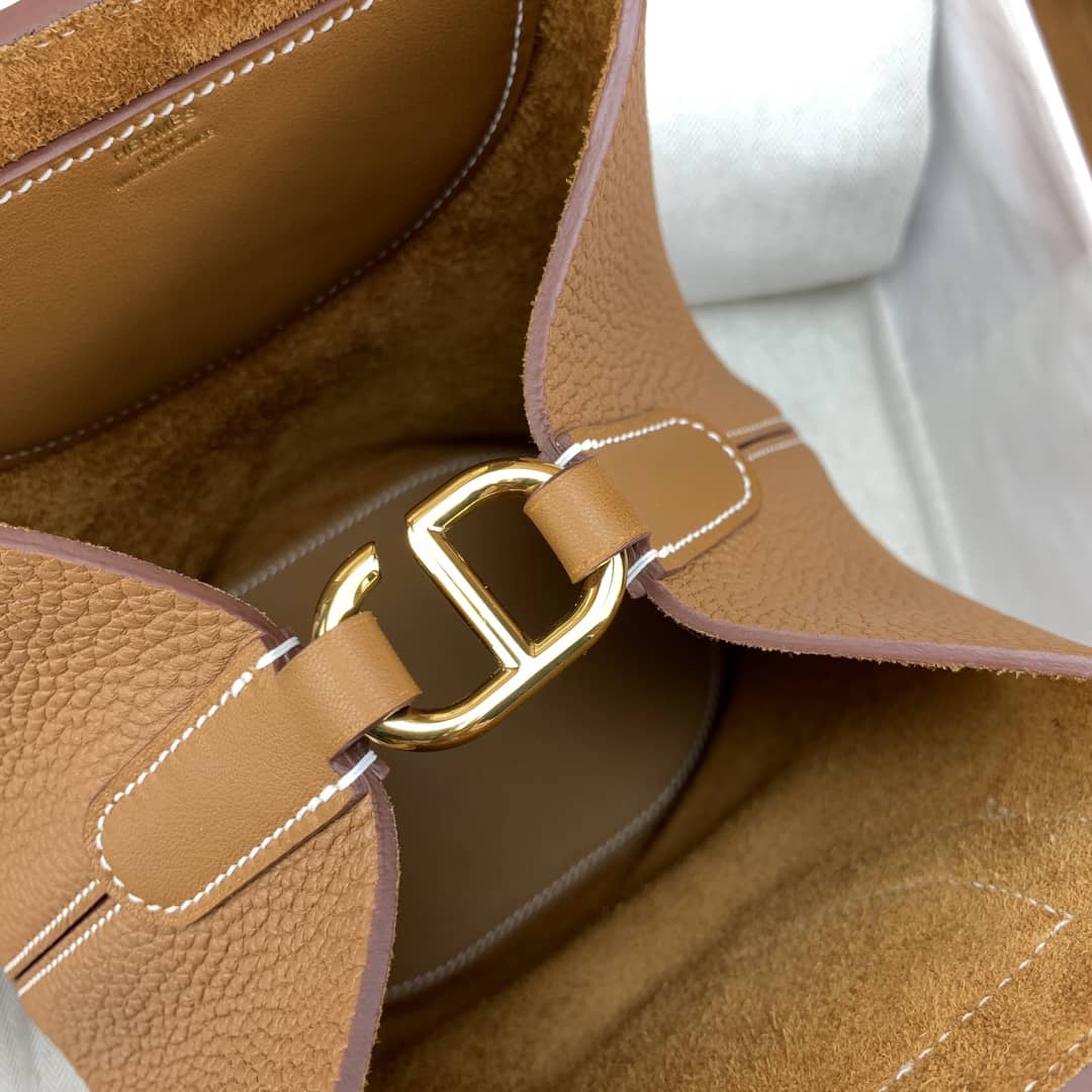 Bolsa Hermès 18cm in the loop