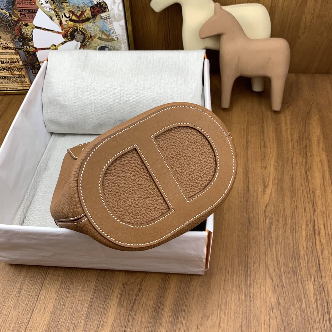 Bolsa Hermès 18cm in the loop