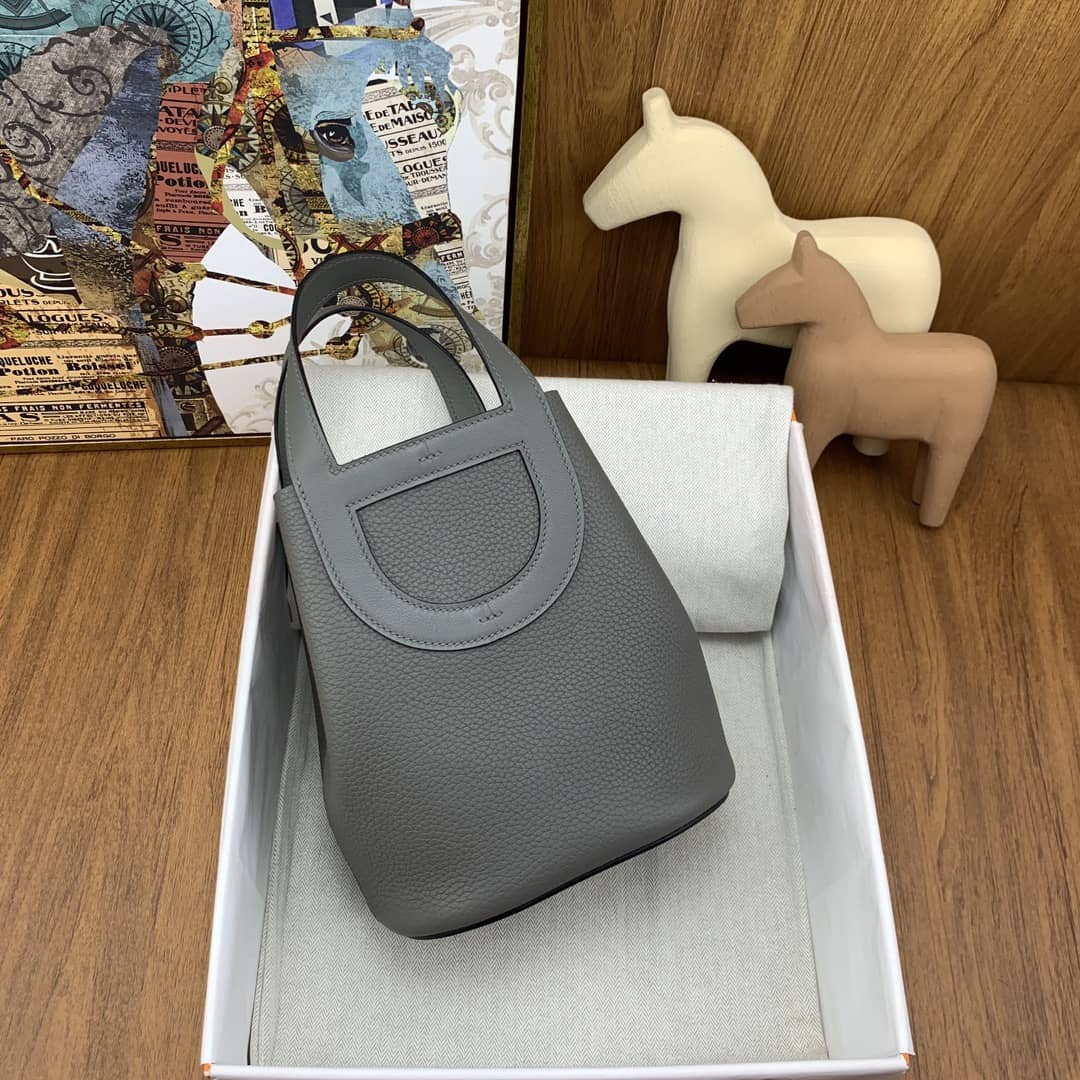 Bolsa Hermès 18cm in the loop