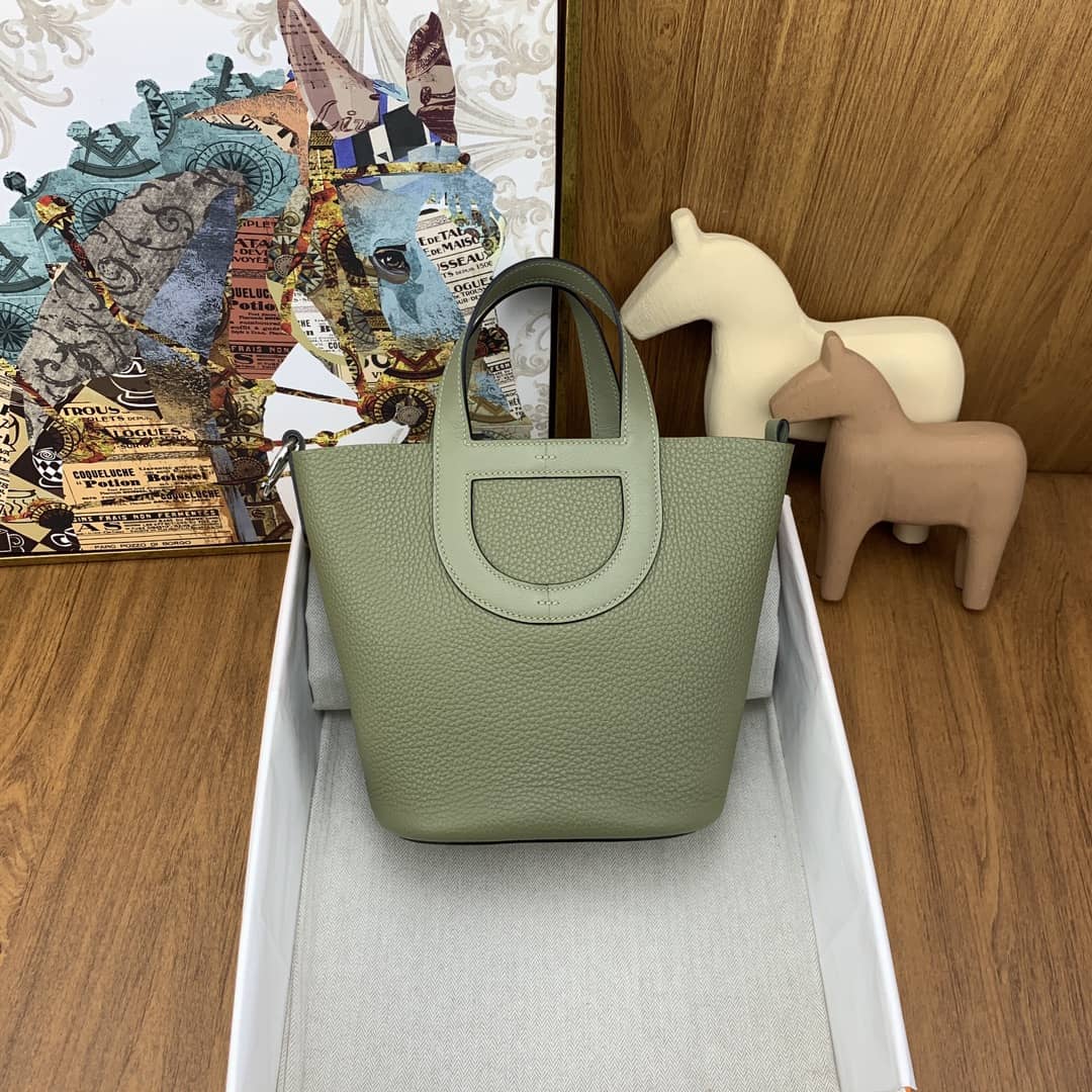 Bolsa Hermès 18cm in the loop