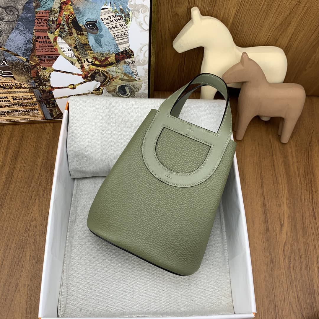 Bolsa Hermès 18cm in the loop