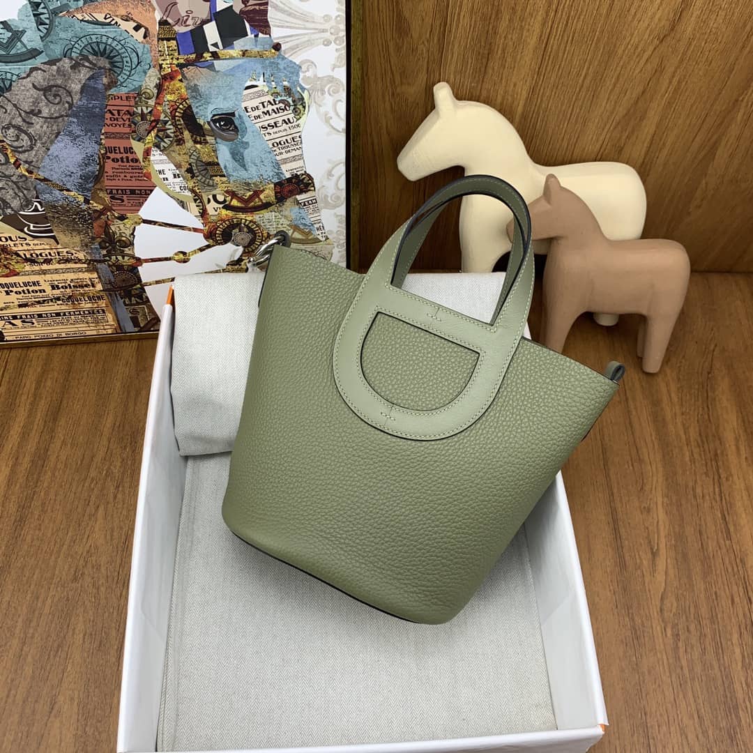 Bolsa Hermès 18cm in the loop