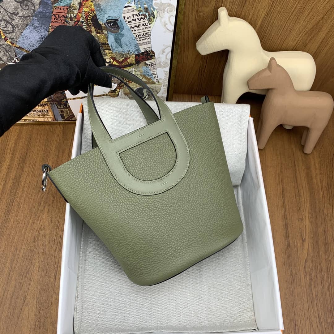 Bolsa Hermès 18cm in the loop