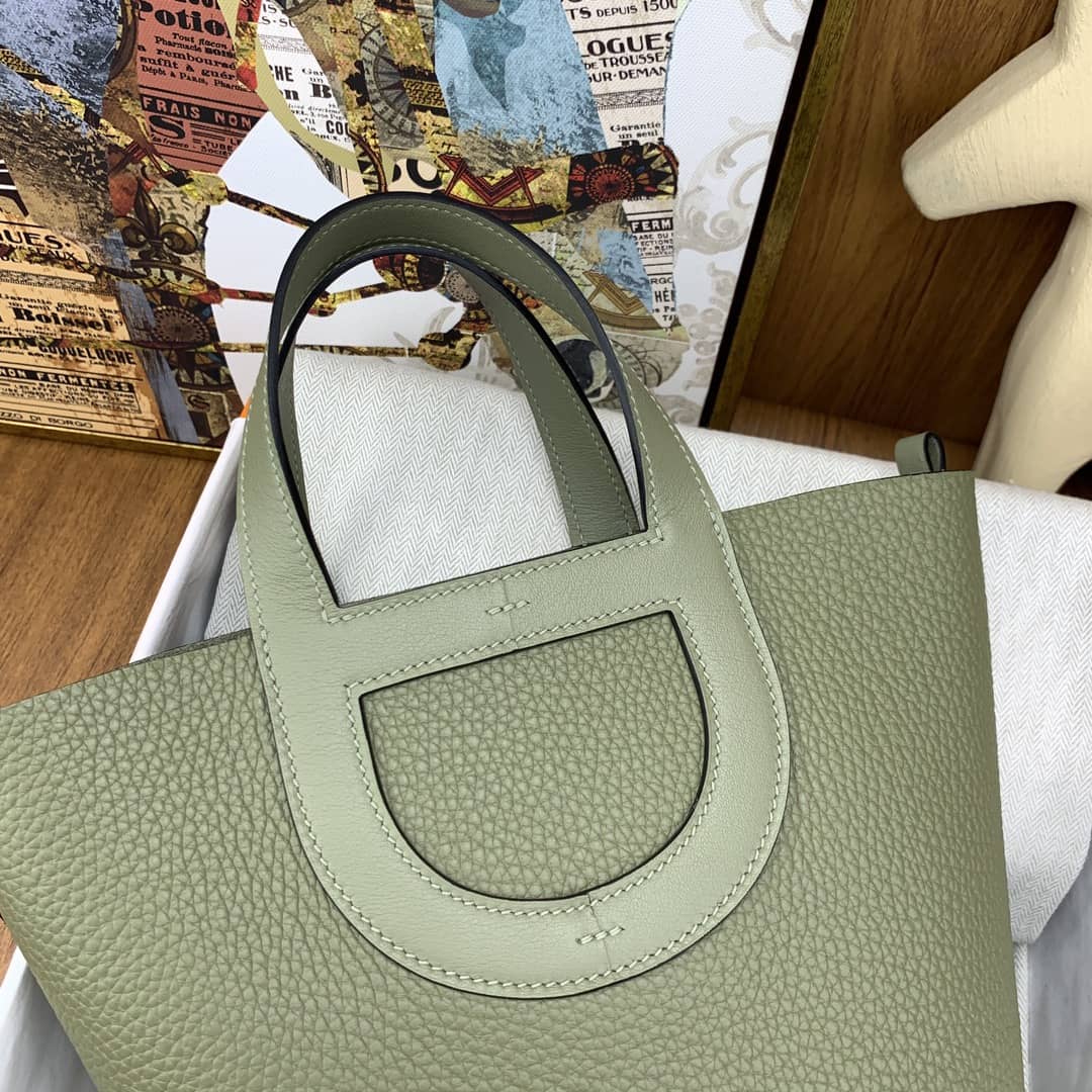Bolsa Hermès 18cm in the loop