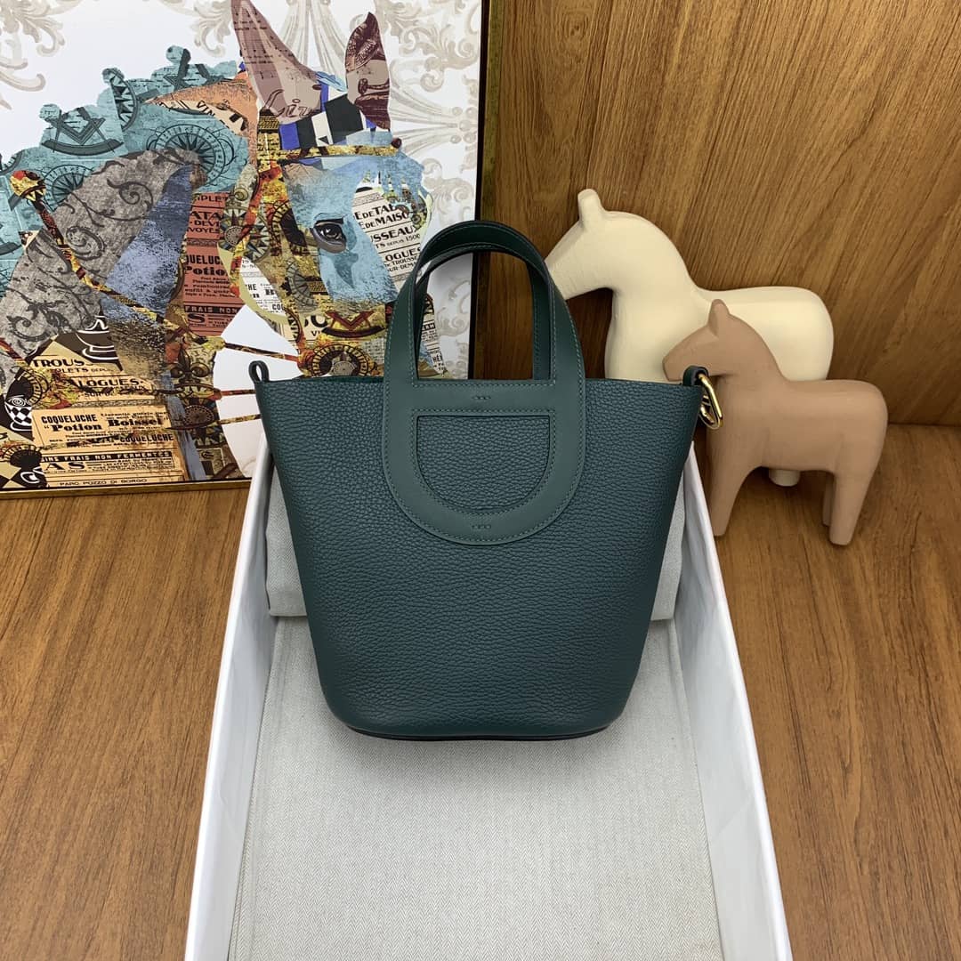 Bolsa Hermès 18cm in the loop