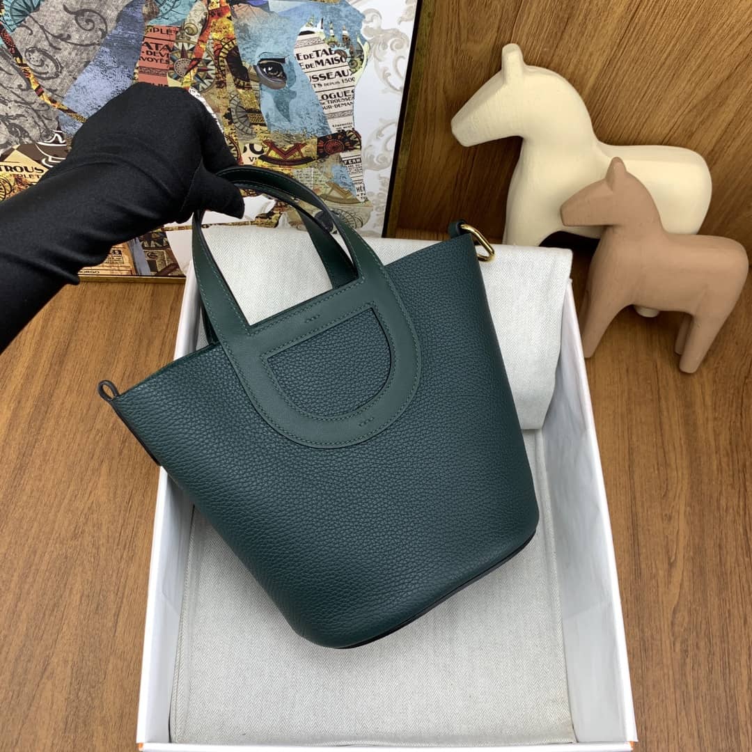 Bolsa Hermès 18cm in the loop