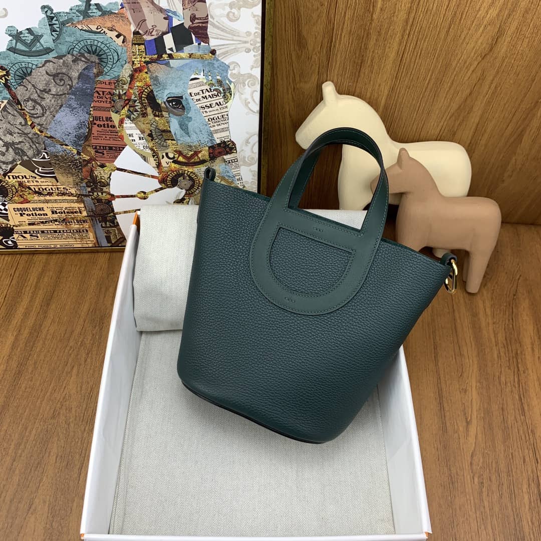 Bolsa Hermès 18cm in the loop