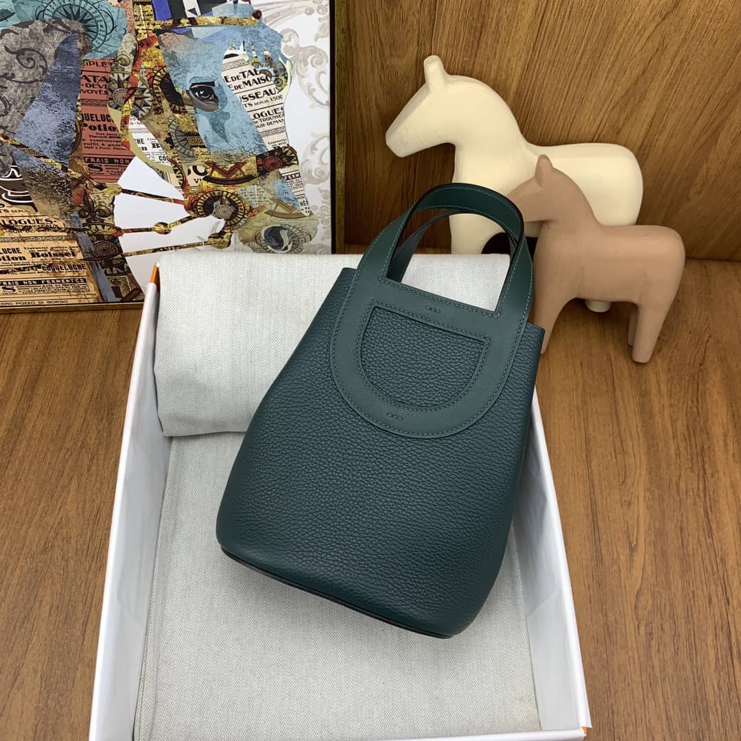 Bolsa Hermès 18cm in the loop