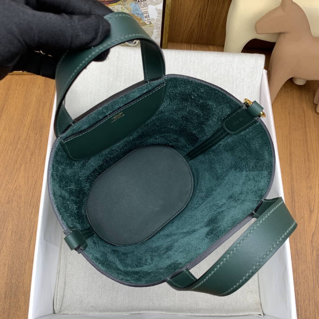 Bolsa Hermès 18cm in the loop