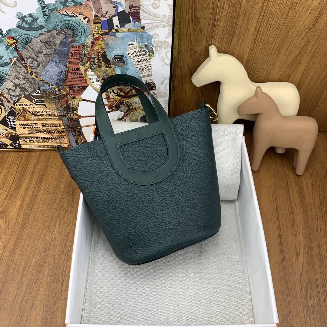 Bolsa Hermès 18cm in the loop