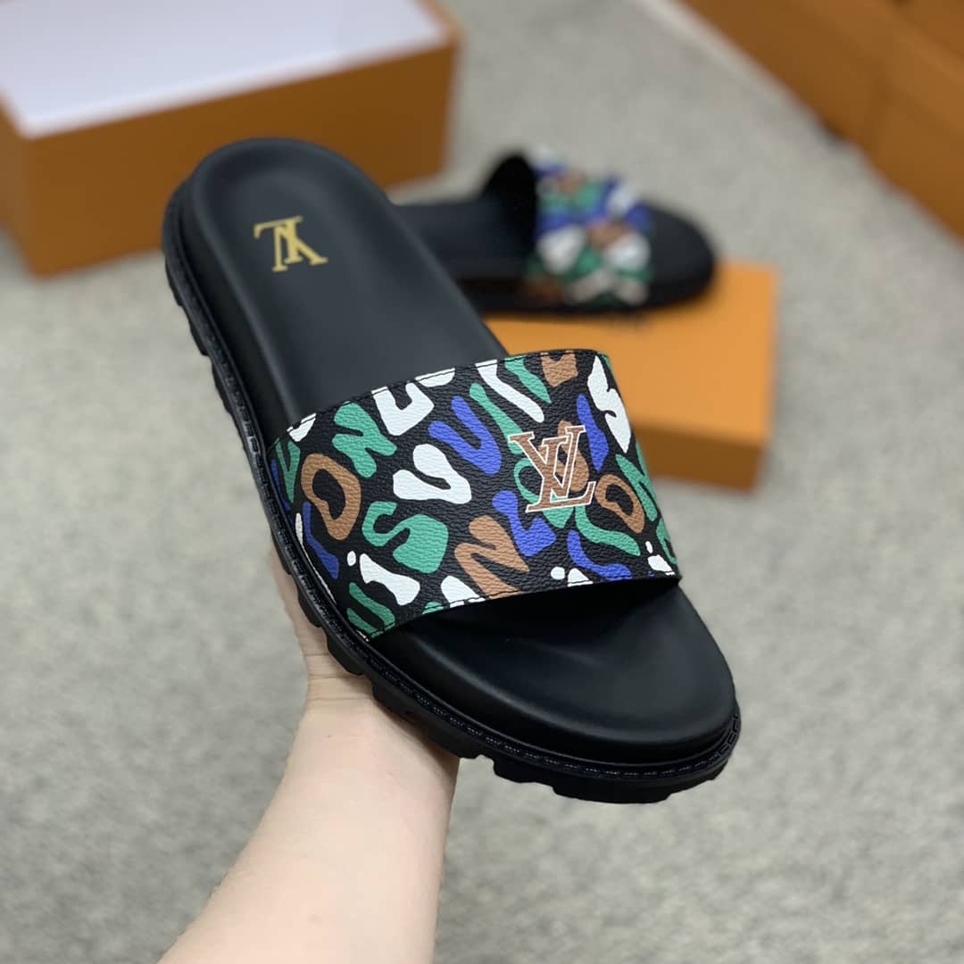 Slide Louis Vuitton