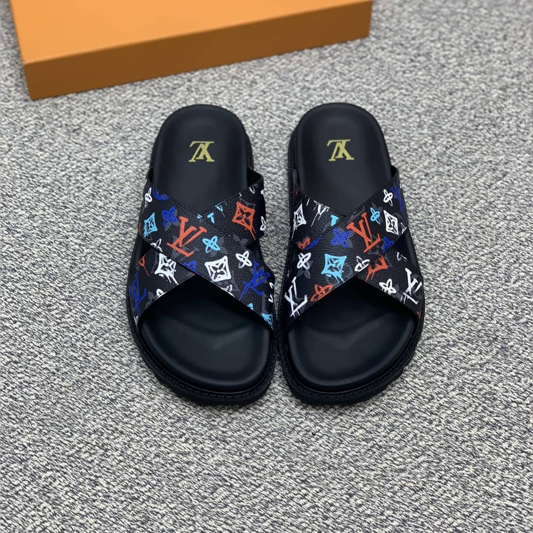 Slide Louis Vuitton