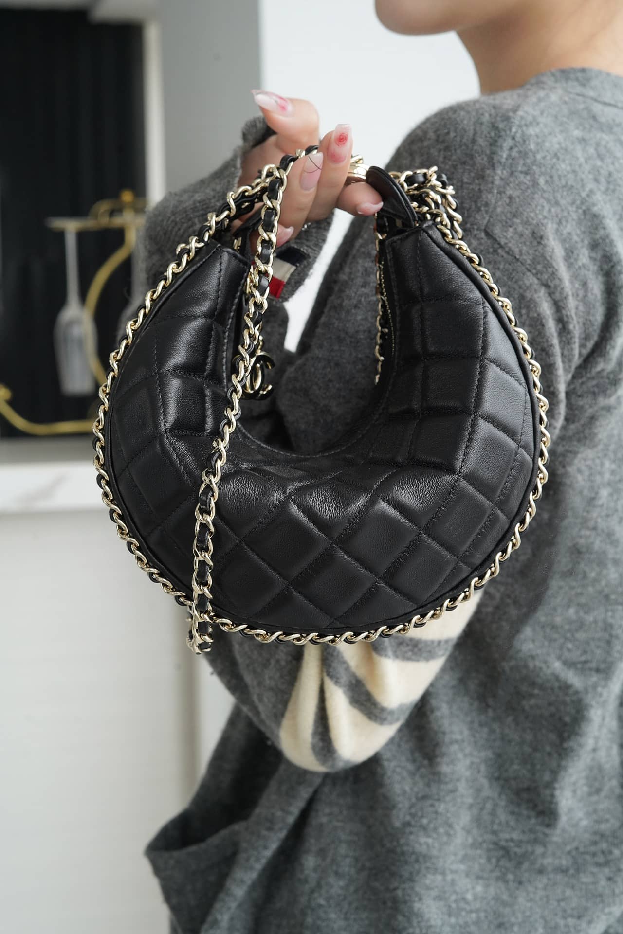 Bolsa CHANEL 23P