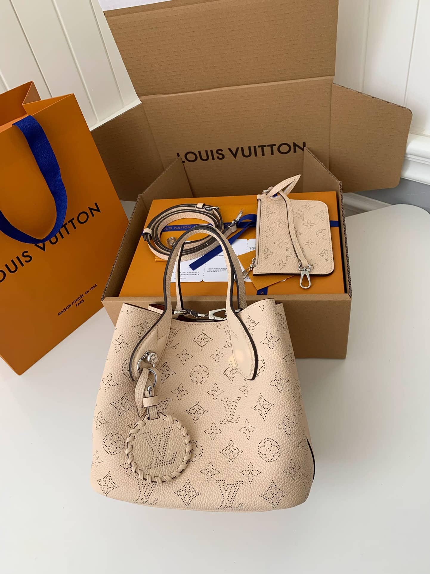 Bolsa Louis Vuitton BLOSSOM