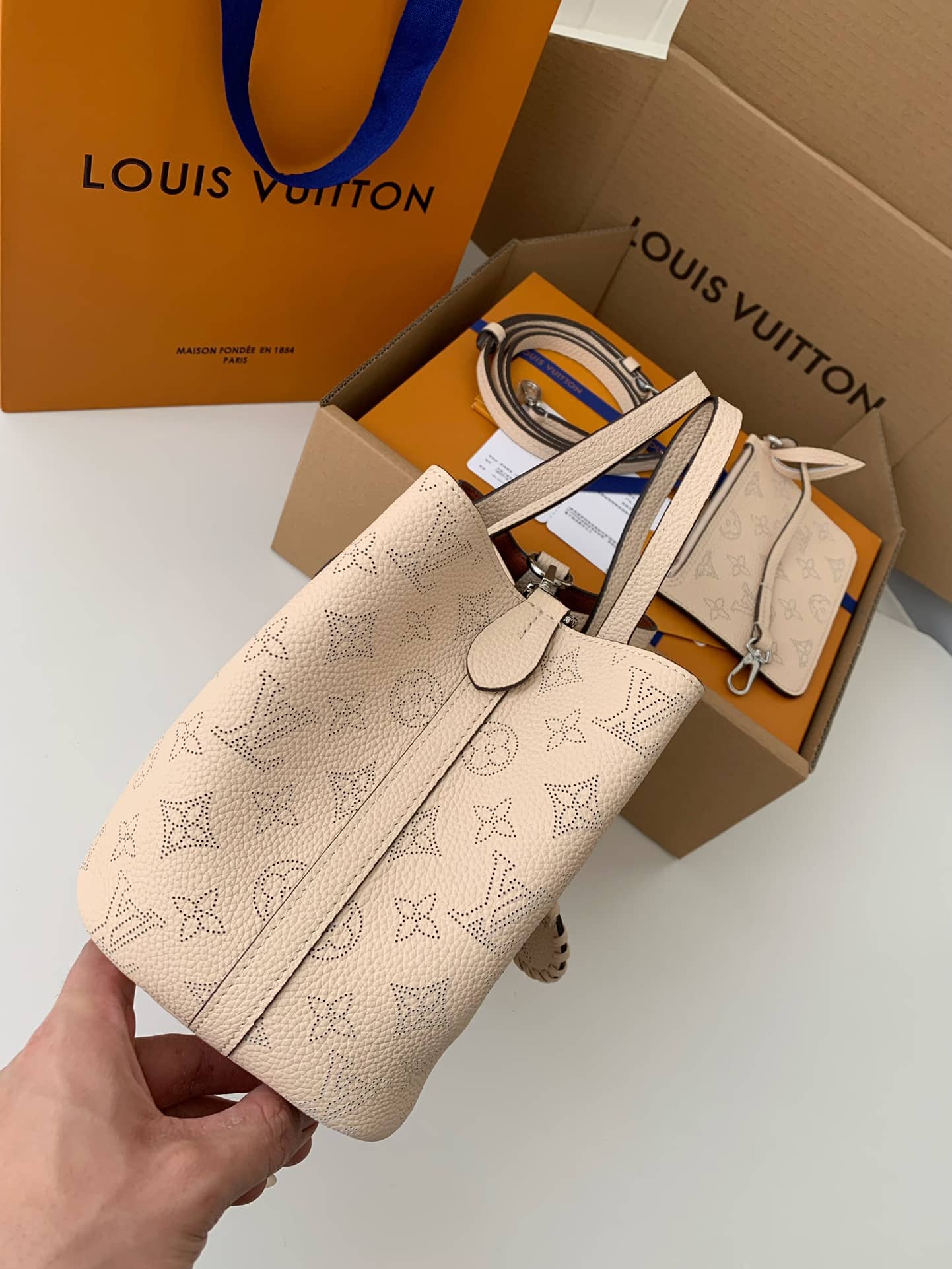 Bolsa Louis Vuitton BLOSSOM