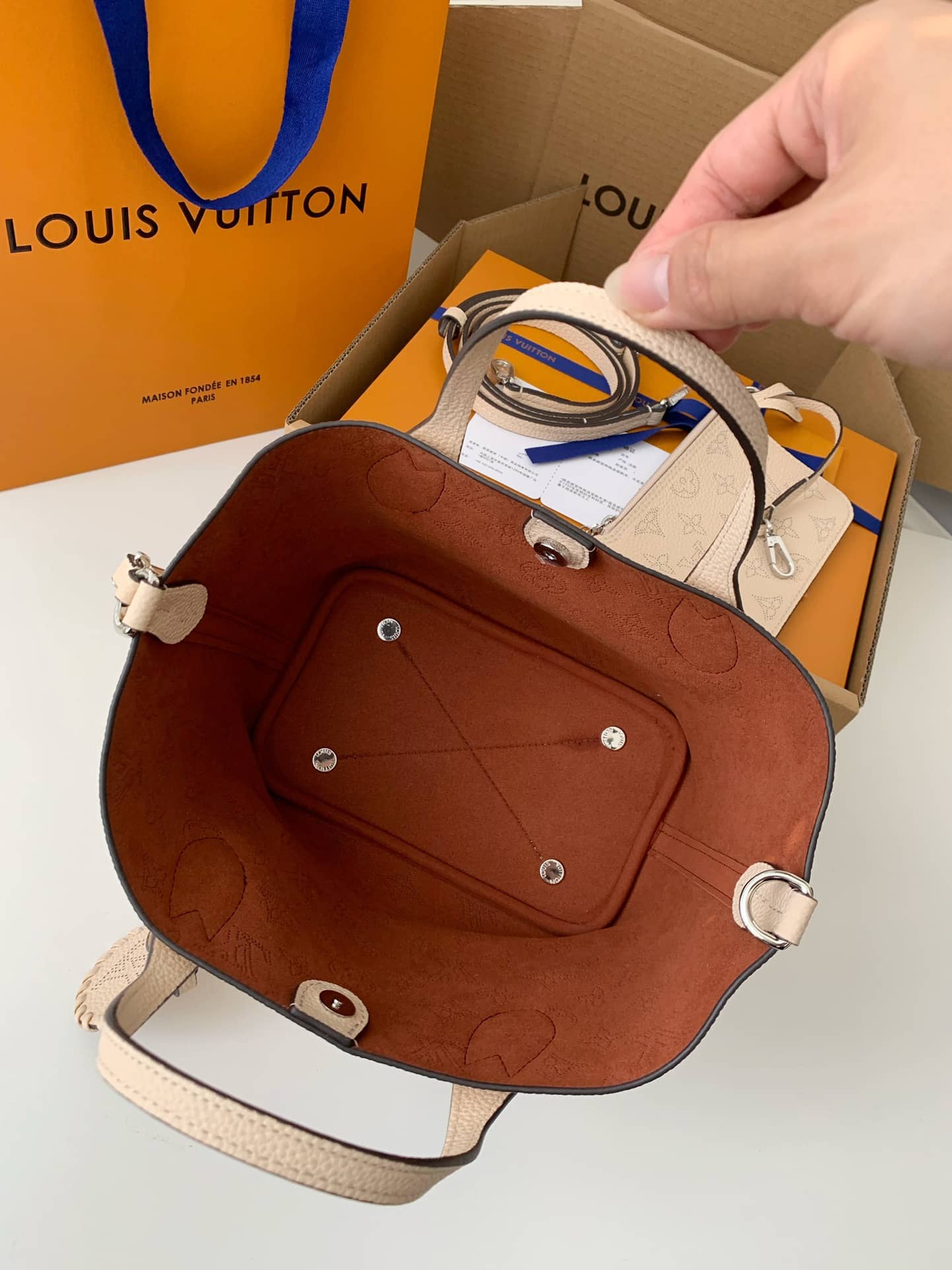 Bolsa Louis Vuitton BLOSSOM