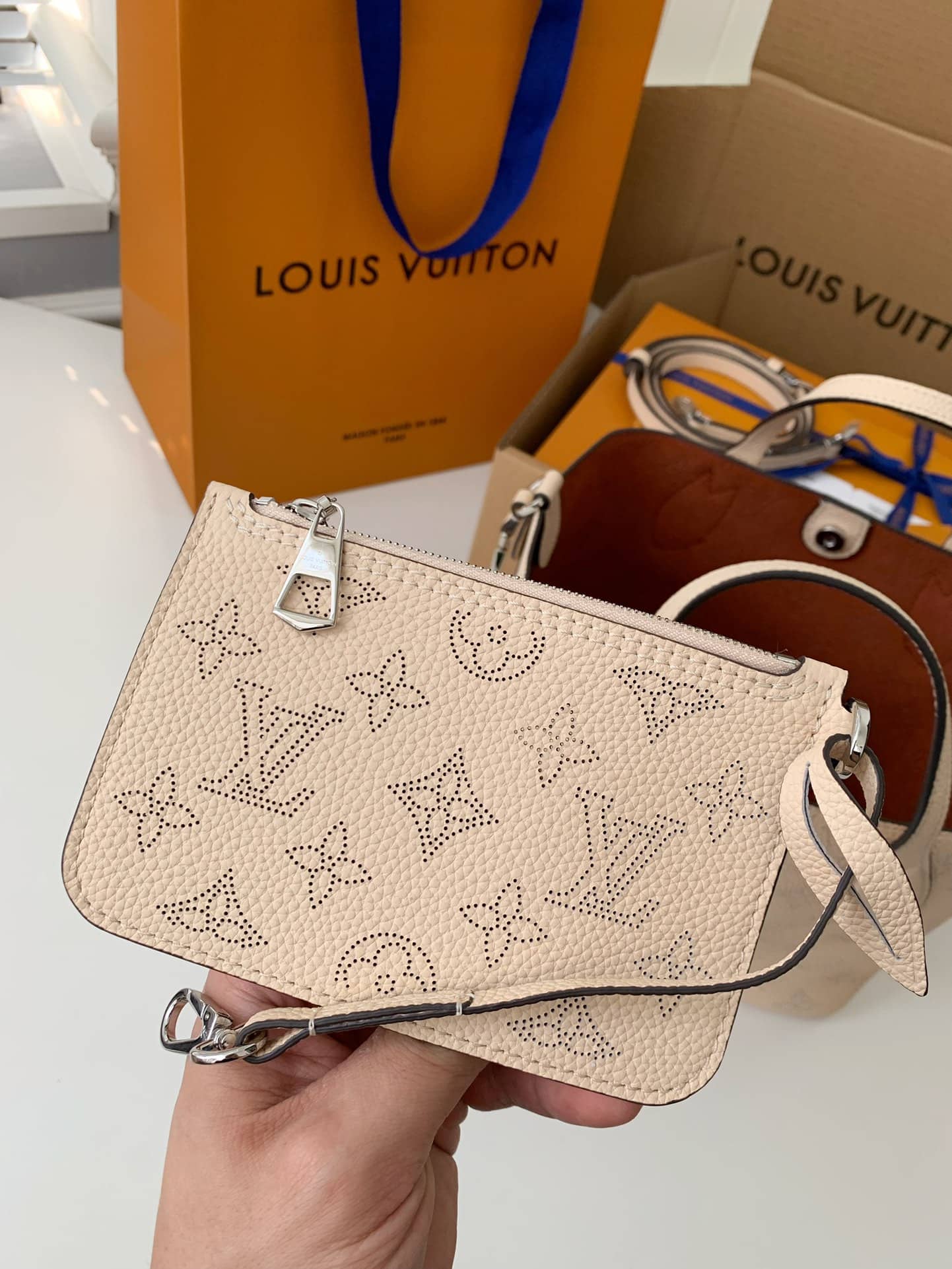 Bolsa Louis Vuitton BLOSSOM