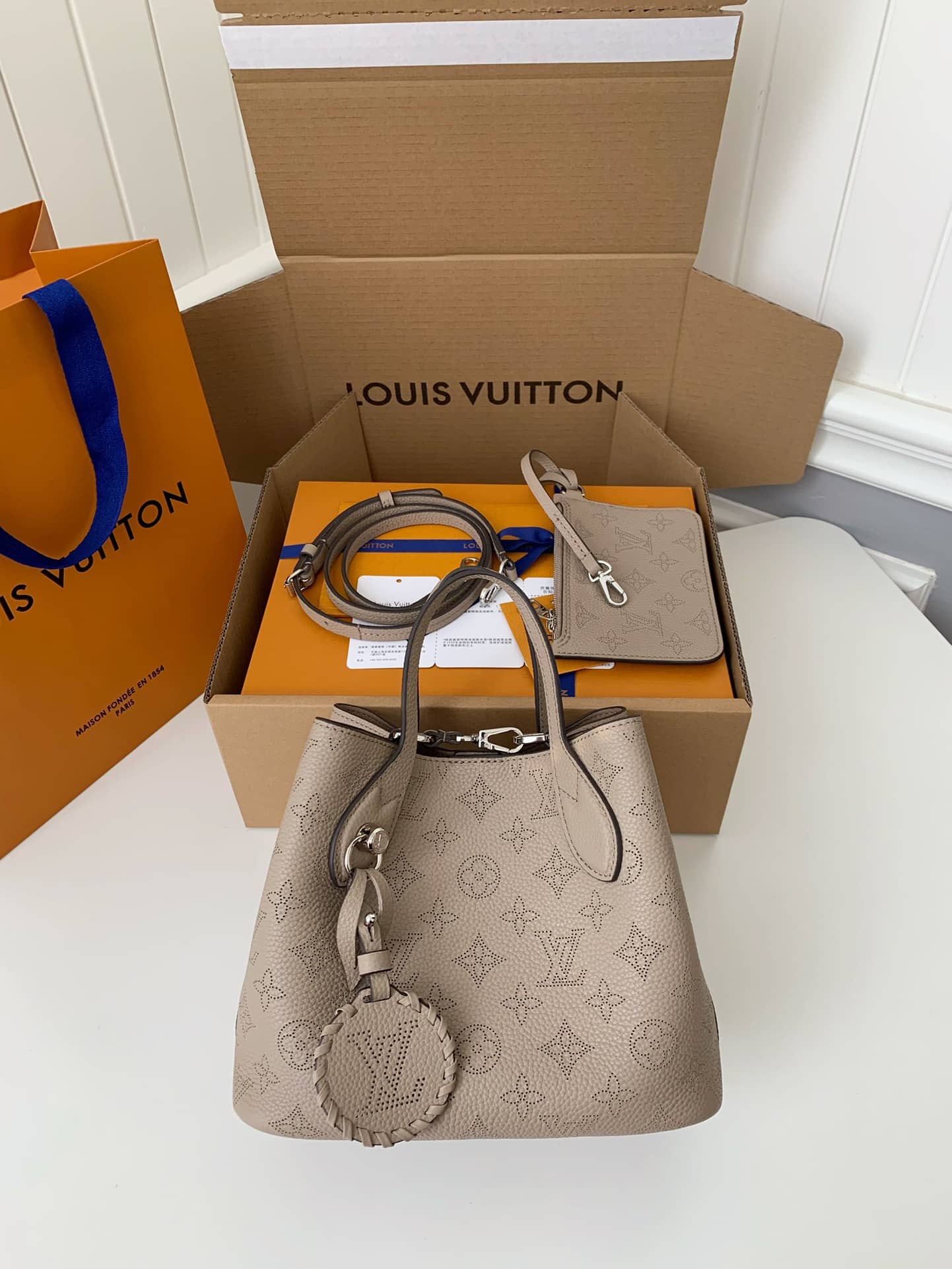 Bolsa Louis Vuitton BLOSSOM