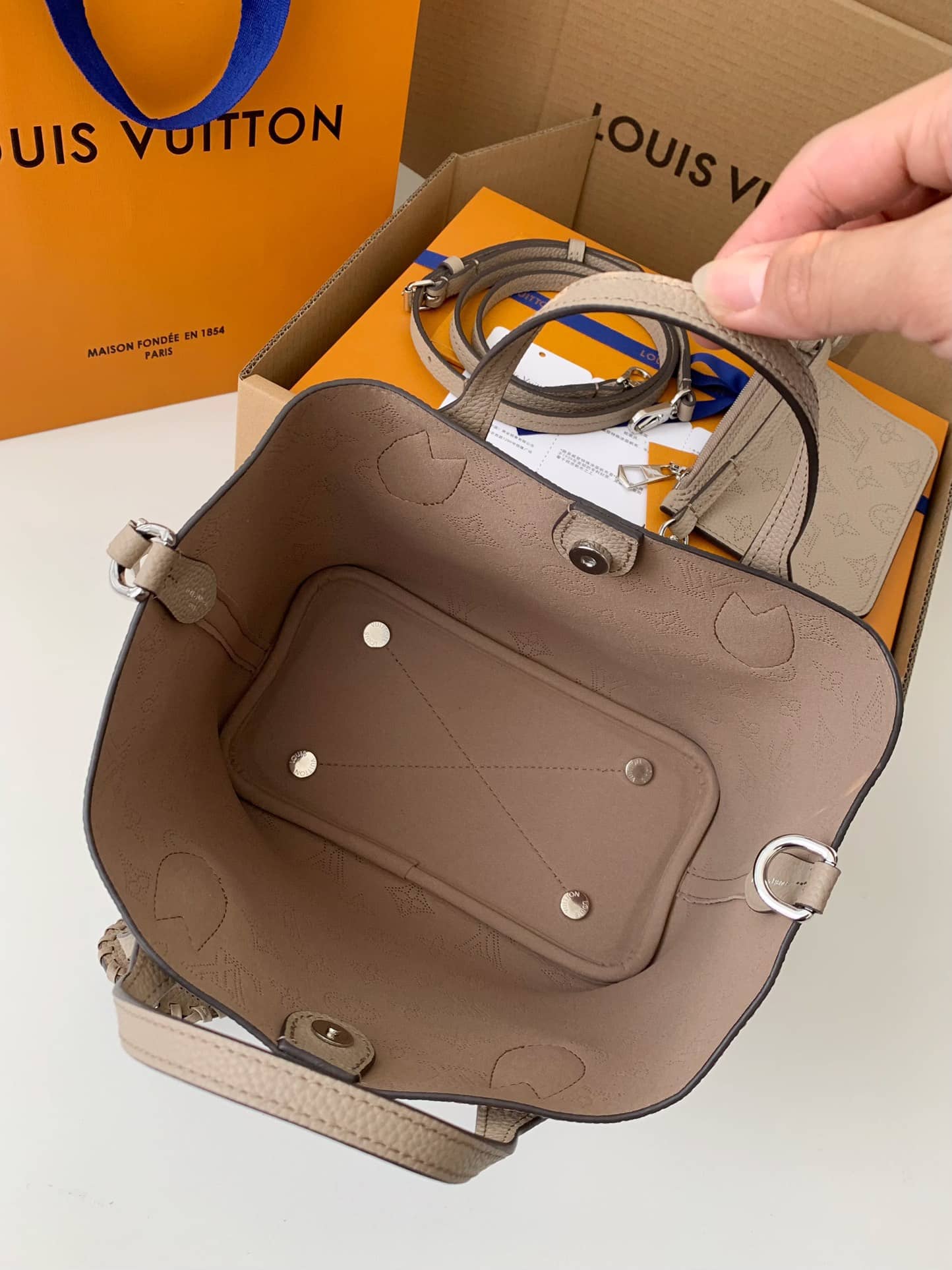Bolsa Louis Vuitton BLOSSOM