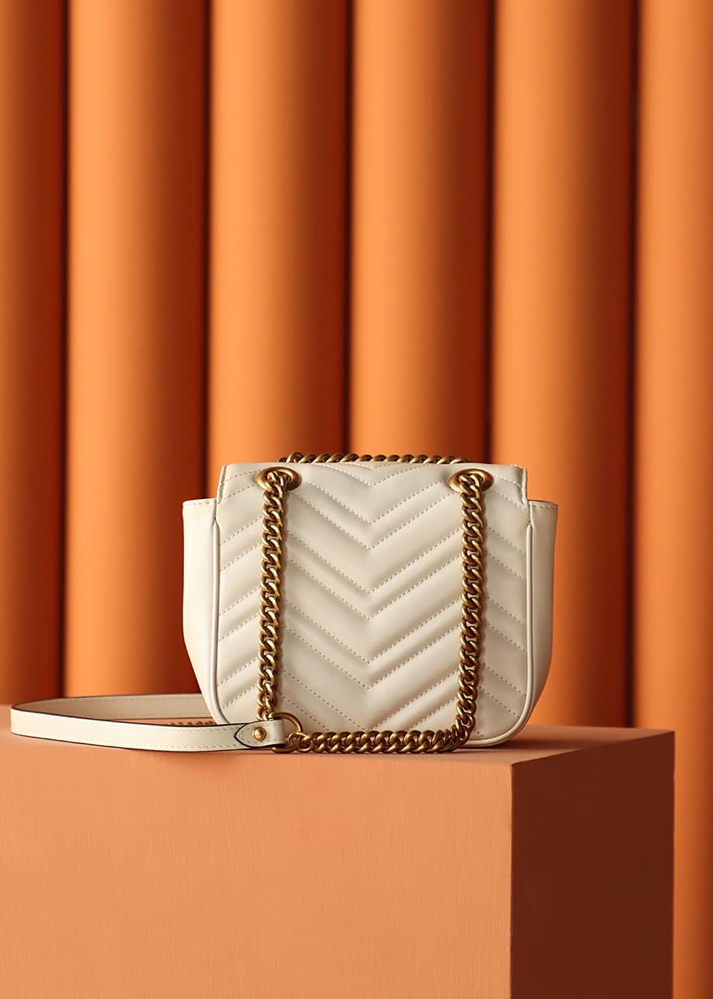 Bolsa Gucci Marmont Mini