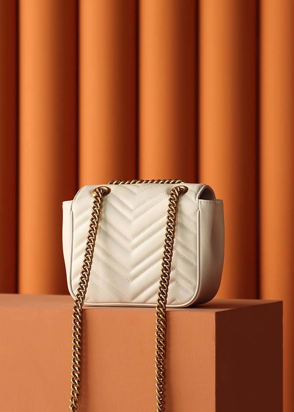 Bolsa Gucci Marmont Mini