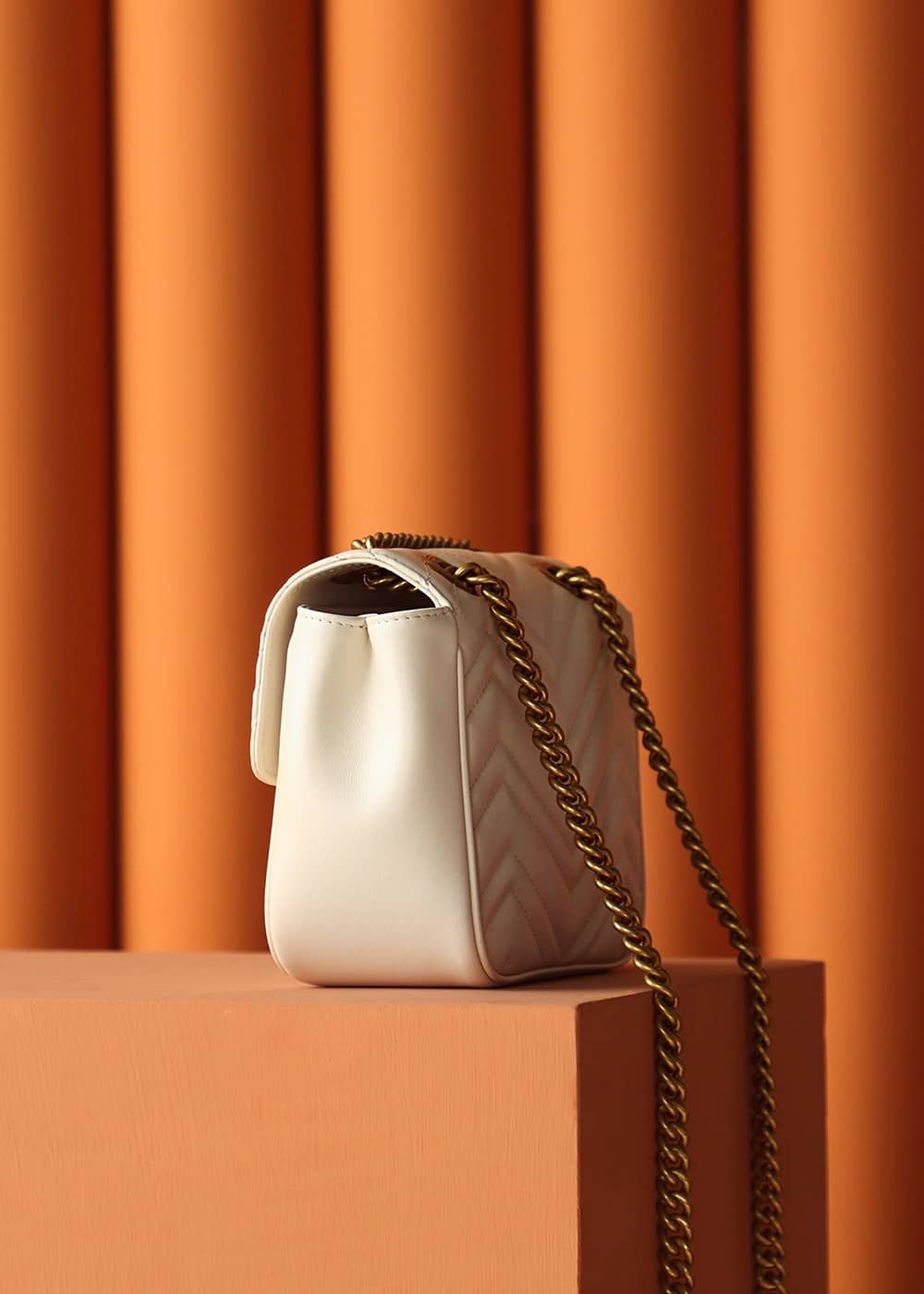 Bolsa Gucci Marmont Mini