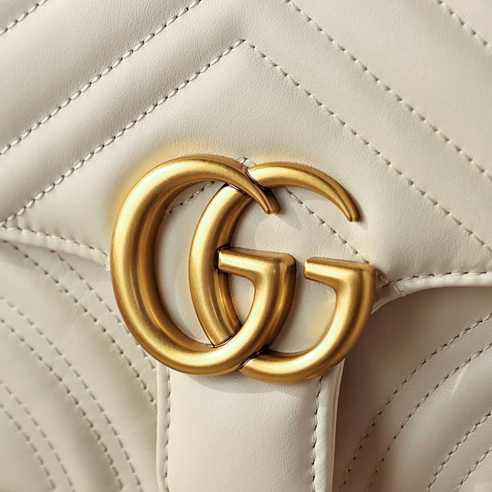 Bolsa Gucci Marmont Mini