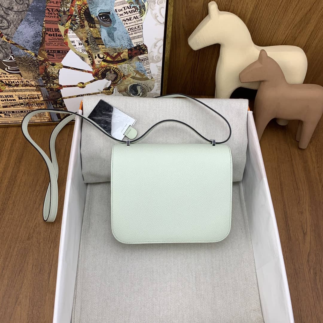 Bolsa Hermès Constance 9cm