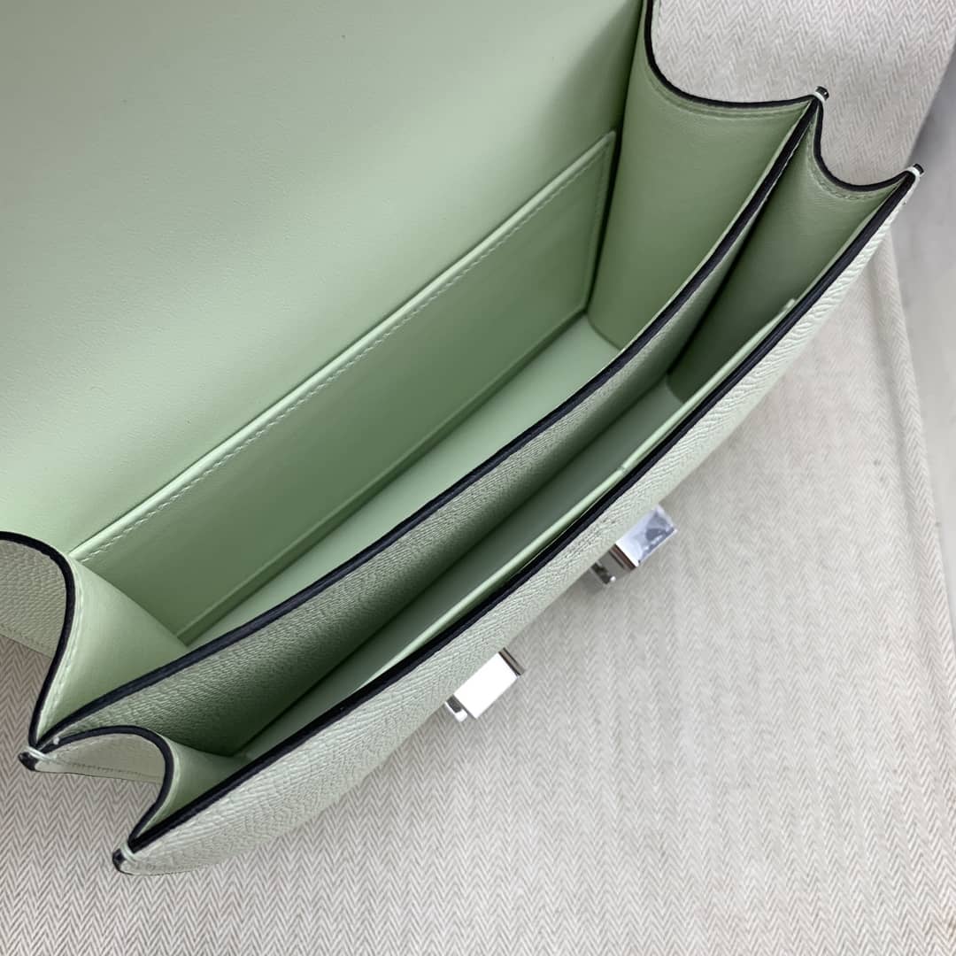 Bolsa Hermès Constance 9cm