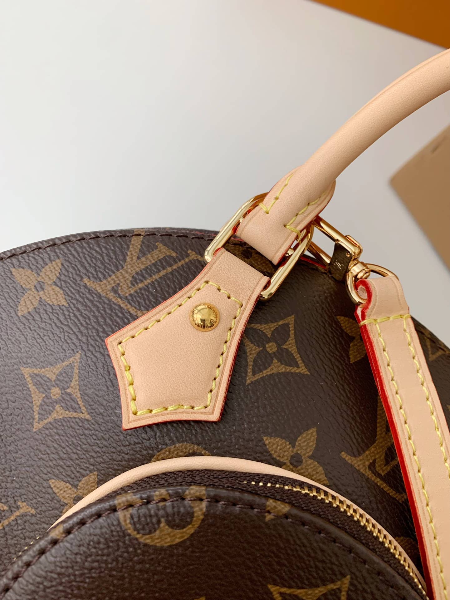 Bolsa Louis Vuitton M46196 Ellipse PM